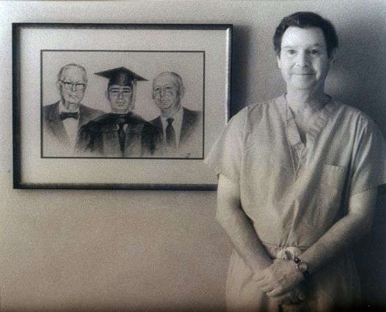 Robert Crosthwaith, M.D. 2