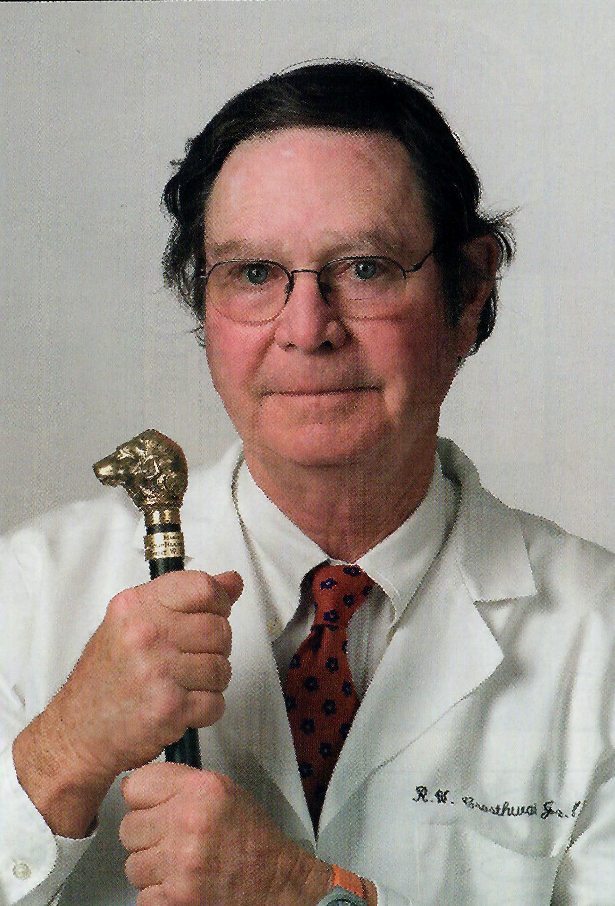 Robert Crosthwaith, M.D. 3